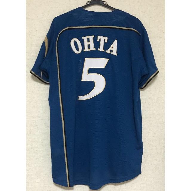 【新品】北海道日本ハムファイターズ ユニフォーム 大田泰示 5番