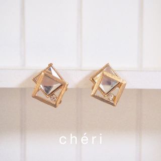 マーキュリーデュオ(MERCURYDUO)のchéri ピアス No.83(ピアス)