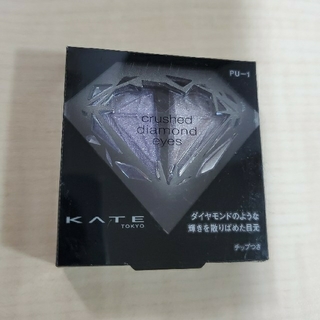 ケイト(KATE)のPU-1 クラッシュダイヤモンドアイズ(アイシャドウ)