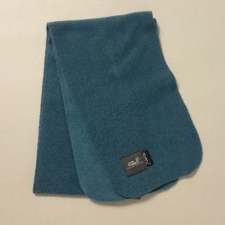 ジャックウルフスキン(Jack Wolfskin)のjack wolfskinのフリースマフラー(マフラー)