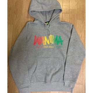 ワニマ(WANIMA)のワニマ WANIMA ピザオブデス パーカー(ミュージシャン)