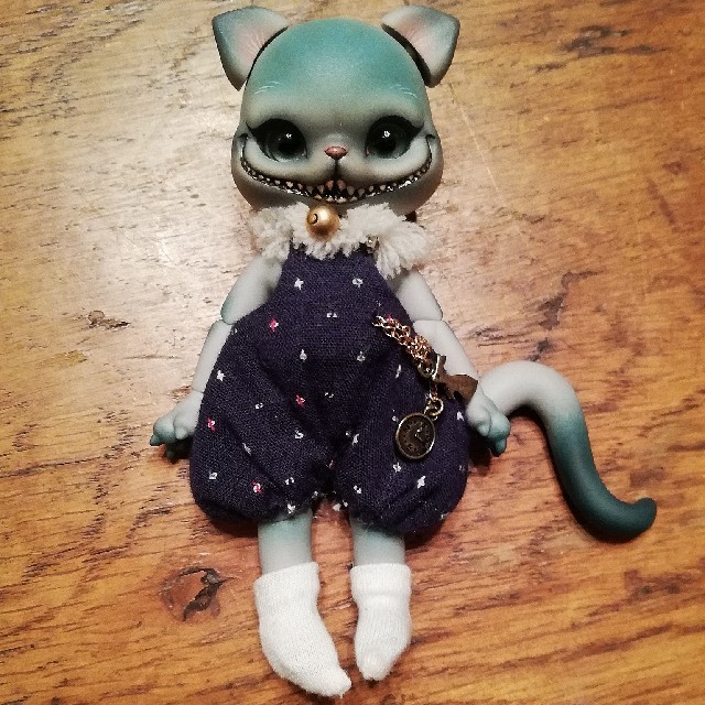 本日限定値下げ imda SOOM cutie:p gato