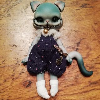 本日限定値下げ imda SOOM cutie:p gato(人形)