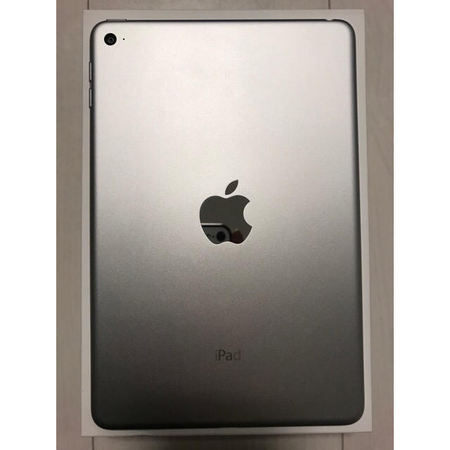 Apple iPad mini4 16G wi-fi OS13 付属品あり 美品 - タブレット