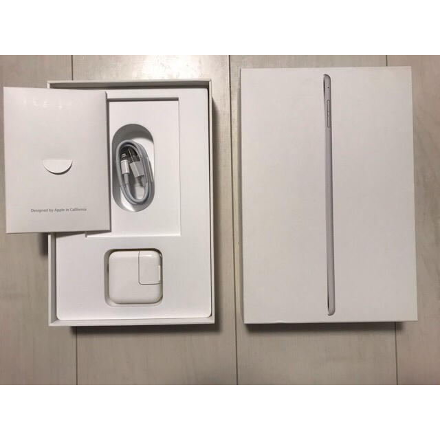 Apple iPad mini4 16G wi-fi OS13 付属品あり 美品