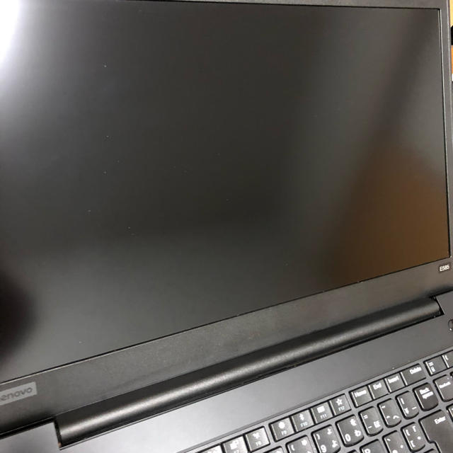 Lenovo(レノボ)のLenovo ThinkPad E585 スマホ/家電/カメラのPC/タブレット(ノートPC)の商品写真