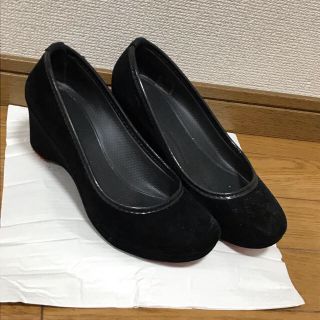 クロックス(crocs)のクロックス パンプス(ハイヒール/パンプス)