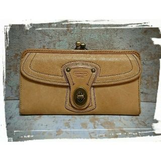 コーチ(COACH)のコーチ COACH 財布 ☆美品☆(財布)