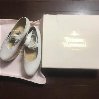 ヴィヴィアンウエストウッド(Vivienne Westwood)の大幅値下げ　Vivienne Westwood ロッキンホースバレリーナ(ローファー/革靴)