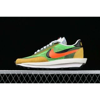 ナイキ(NIKE)のNIKE SACAI LD Waffle US12 30cm (スニーカー)