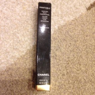 シャネル(CHANEL)のあんちゃん様(マスカラ)