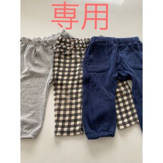 ベビーギャップ(babyGAP)のベビーギャップ　パンツ80(パンツ)