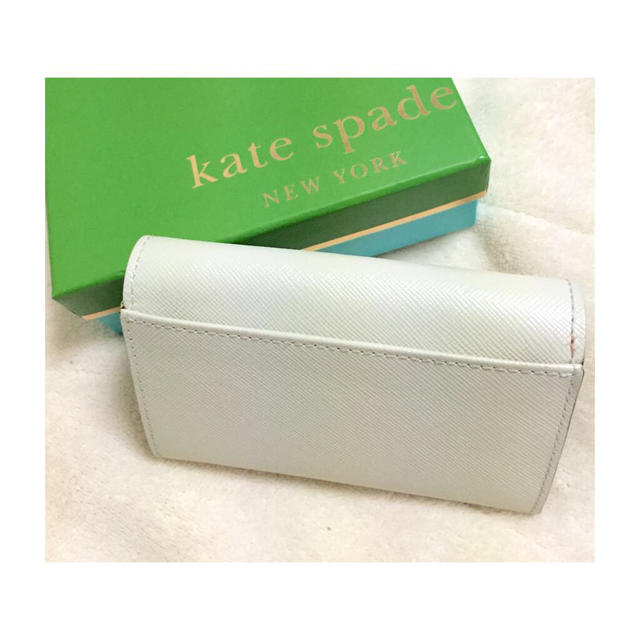 kate spade new york(ケイトスペードニューヨーク)のケイトスペース❥カードケース レディースのファッション小物(名刺入れ/定期入れ)の商品写真