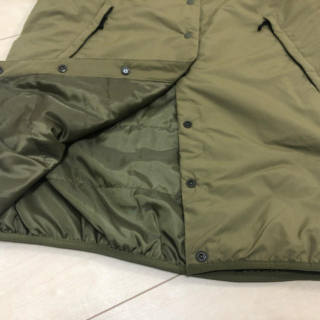 THE NORTH FACE(ザノースフェイス)の◆ FIRST DOWN ファーストダウン ロング コート ジャケット XL ◆ レディースのジャケット/アウター(ダウンコート)の商品写真