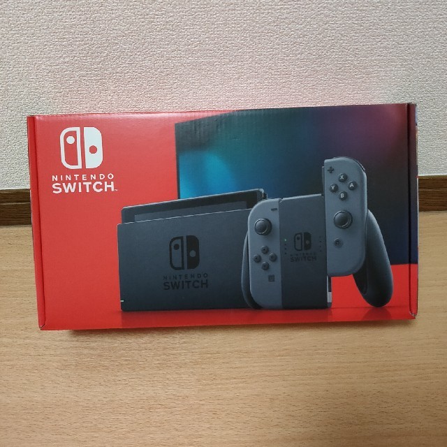 ニンテンドースイッチ　本体　新品未開封