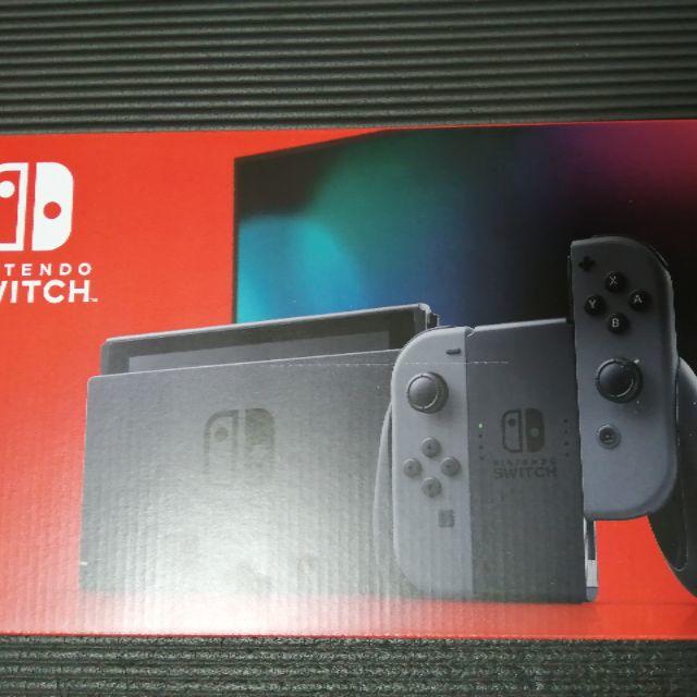 【訳あり値引品】Nintendo Switch グレー