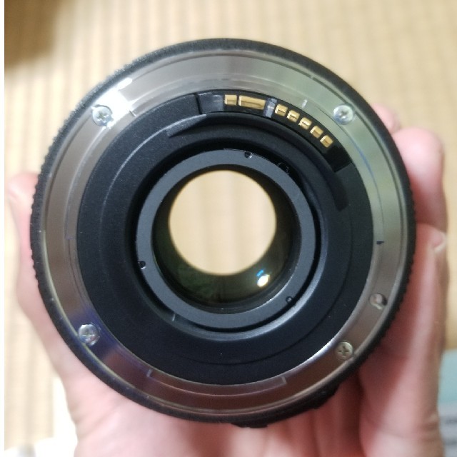 タムロンsp AF 28-75mm F2.8 XR Di macro A09E