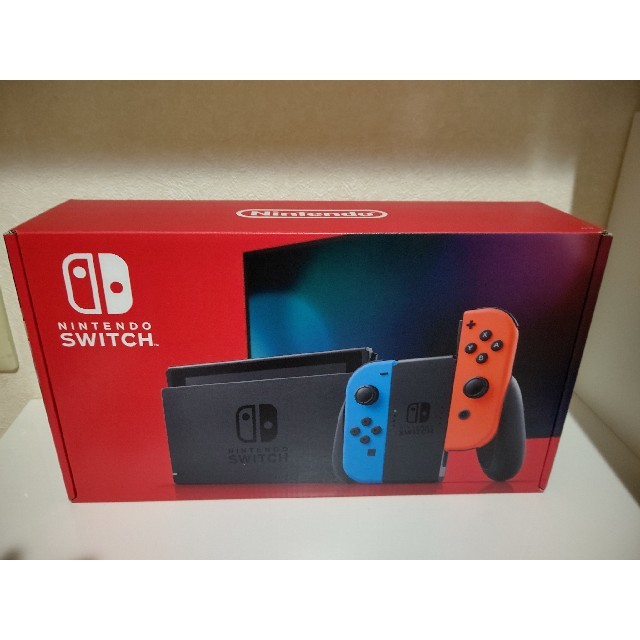 Nintendo Switch 新品