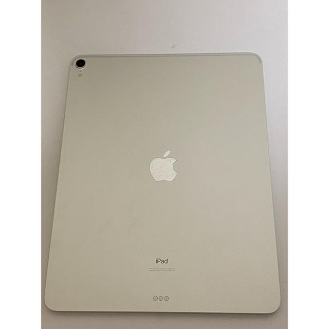 Apple 第3世代 シルバー wifiモデルの通販 by 天狗桂's shop｜アップルならラクマ - iPad Pro12.9 64GB 2018 通販特価