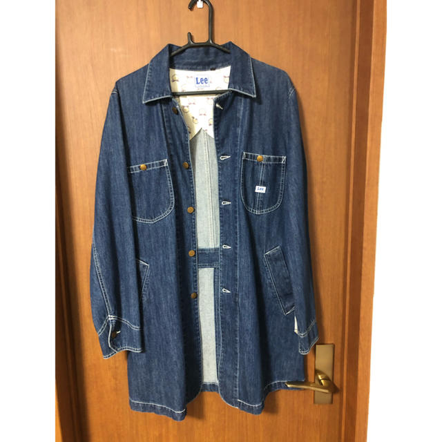 Lee - Lee ショップコートの通販 by くー プロフ一読必須|リーならラクマ