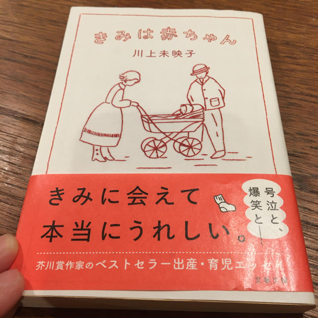 きみは赤ちゃん エンタメ/ホビーの本(文学/小説)の商品写真