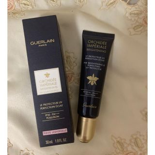 ゲラン(GUERLAIN)のみきゆりせい様専用Guerlain ゲラン　オーキデインペリアル　下地　ベース(化粧下地)