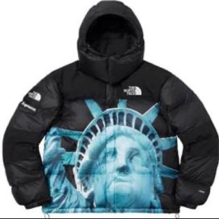 シュプリーム(Supreme)のSupremeThe North FaceStatue of Liberty(ダウンジャケット)