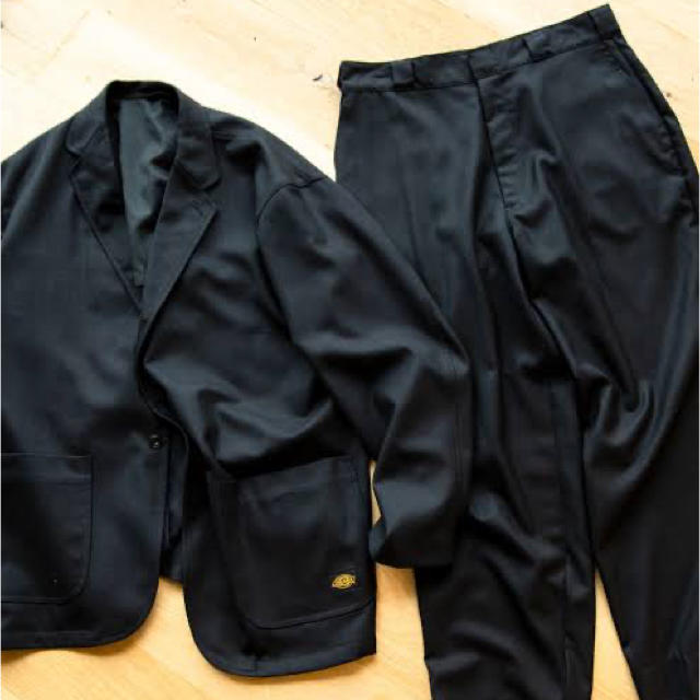 Dickies TRIPSTER  ブラック M