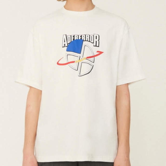 Adererror ader アーダーエラー slice スライス Tシャツ