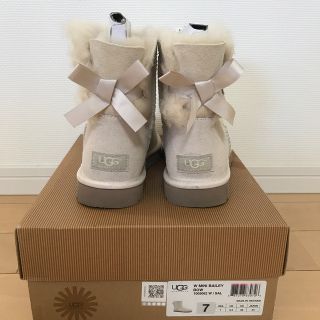 アグ(UGG)のUGG☆アグ☆ブーツ☆24センチ(ブーツ)