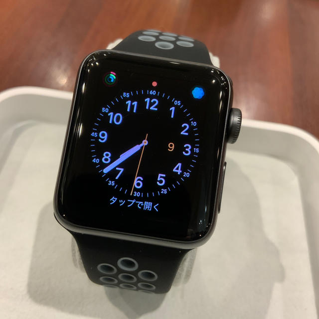 (純正品) Apple Watch series3 GPS 38mm