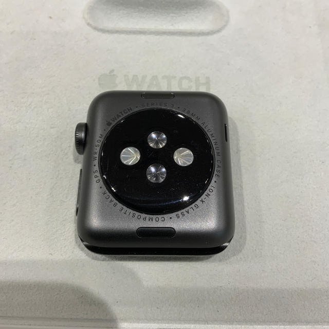 (純正品) Apple Watch series3 GPS 38mm