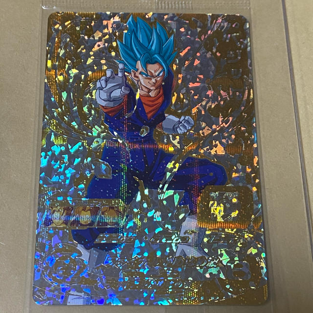 ドラゴンボールヒーローズ パラレル ベジット 未開封-