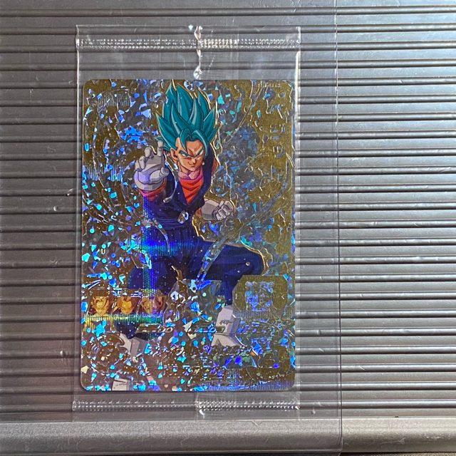 ドラゴンボール - ドラゴンボールヒーローズ パラレル ベジット ドラゴンボール - ドラゴンボールヒーローズ パラレル ベジット
