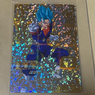 ドラゴンボールヒーローズ　パラレル　ベジット「開封済み」