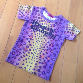 ヒステリックミニ(HYSTERIC MINI)のヒスミニ☆Tシャツ☆サイズ95☆値下げ(その他)