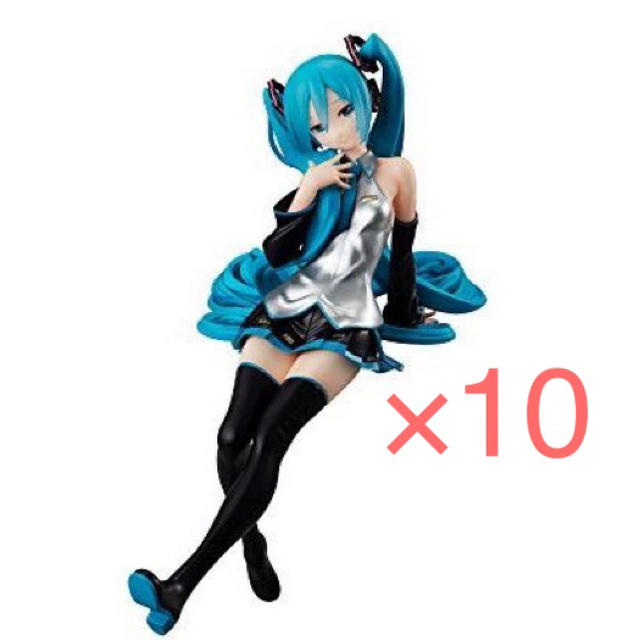 初音ミク ぬーどるストッパー フィギュア 10体セット