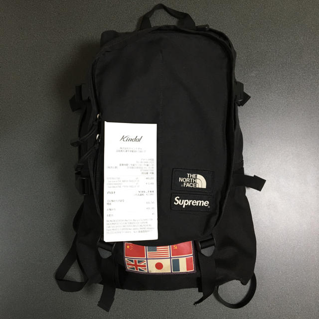 Supreme × The North Face バックパック 14 ss