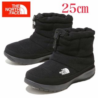 ザノースフェイス(THE NORTH FACE)のノースフェイス W Nuptse Bootie Wool V Short(ブーツ)