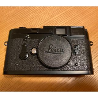 ライカ(LEICA)のLeica M3 black 後塗り(フィルムカメラ)