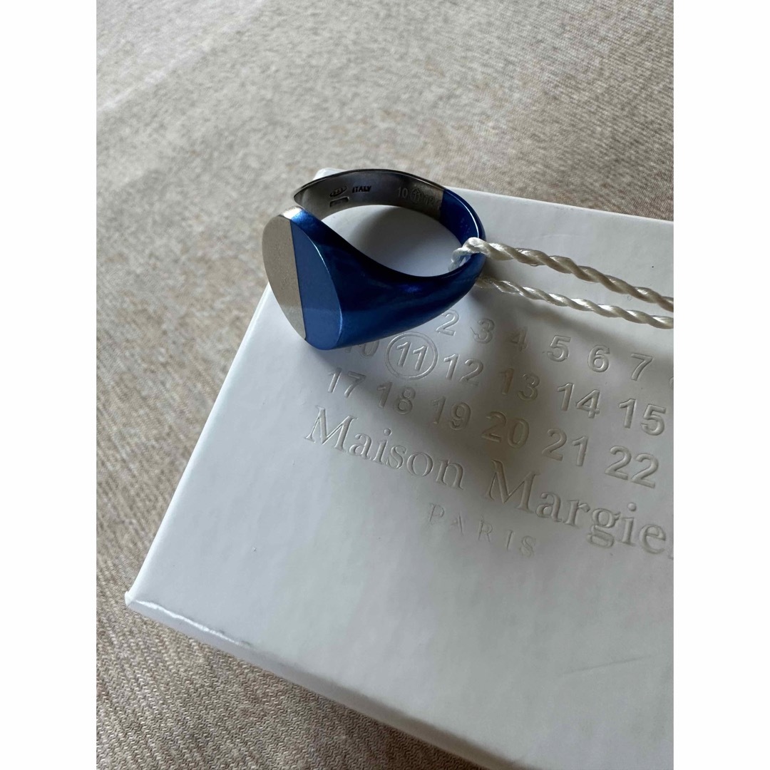 Maison Martin Margiela - 19AW新品L メゾンマルジェラ ツートーン