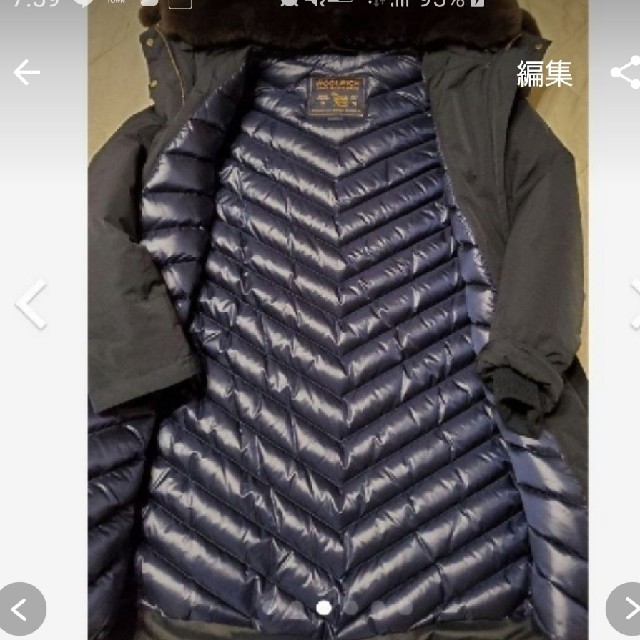 WOOLRICH(ウールリッチ)のsyk38様専用です。 レディースのジャケット/アウター(ダウンコート)の商品写真