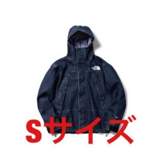 ザノースフェイス(THE NORTH FACE)のTHE NORTH FACE GTX DENIM Mountain Jacket(マウンテンパーカー)