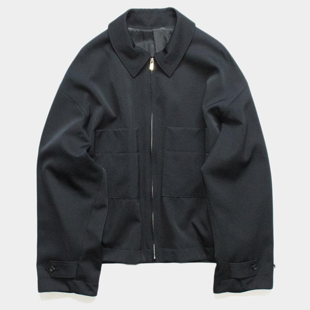 stein OVER SLEEVE DRIZZLER JACKET