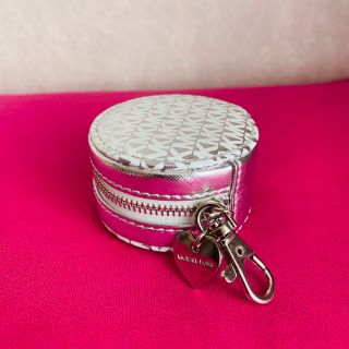 マイケルコース(Michael Kors)のレア❣️マイケルコース　ノベルティキーホルダー(キーホルダー)