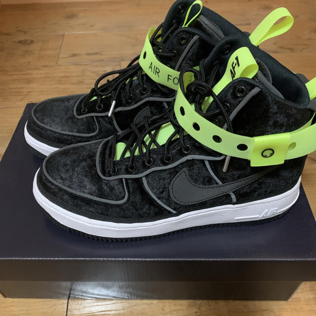 MAGIC STICK × NIKE AIR FORCE 1 VIP 大特価放出！ 49.0%割引 forhans