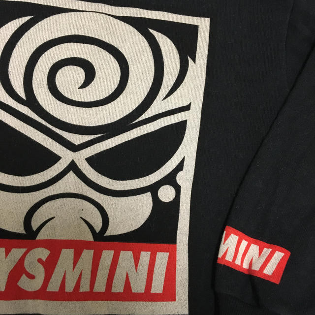 HYSTERIC MINI(ヒステリックミニ)の100センチ キッズ/ベビー/マタニティのキッズ服女の子用(90cm~)(Tシャツ/カットソー)の商品写真