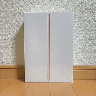 アイパッド(iPad)のiPad 第7世代 10.2インチ Wi-Fiモデル 32GB ゴールド(タブレット)