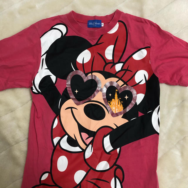 Disney ミニー Tシャツの通販 By さきいか S Shop ディズニーならラクマ