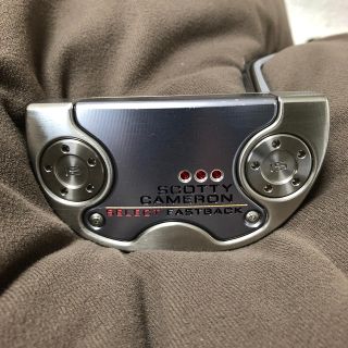 スコッティキャメロン(Scotty Cameron)のスコッティキャメロン(FASTBACK）(クラブ)